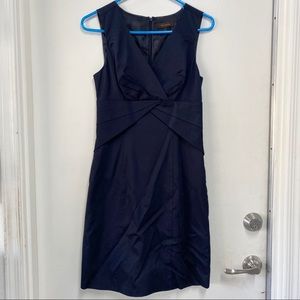 Navy “The Limited” dress